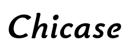 Chicase - logo